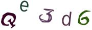 CAPTCHA con immagine