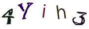 CAPTCHA con immagine