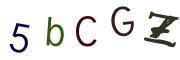 CAPTCHA con immagine
