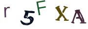 CAPTCHA con immagine