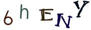 CAPTCHA con immagine