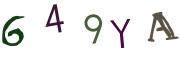 CAPTCHA con immagine
