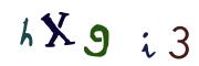 CAPTCHA con immagine