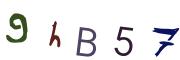 CAPTCHA con immagine