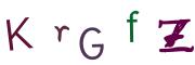 CAPTCHA con immagine