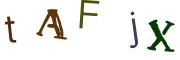 CAPTCHA con immagine