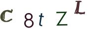 CAPTCHA con immagine