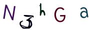 CAPTCHA con immagine