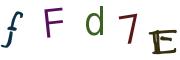 CAPTCHA con immagine