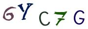 CAPTCHA con immagine