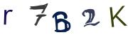 CAPTCHA con immagine