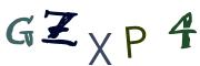 CAPTCHA con immagine