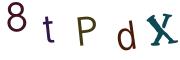 CAPTCHA con immagine