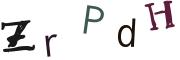 CAPTCHA con immagine