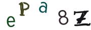 CAPTCHA con immagine