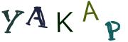 CAPTCHA con immagine