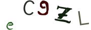 CAPTCHA con immagine