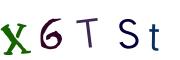 CAPTCHA con immagine