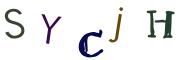 CAPTCHA con immagine