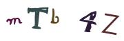 CAPTCHA con immagine