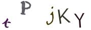 CAPTCHA con immagine
