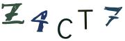 CAPTCHA con immagine