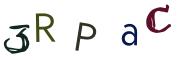 CAPTCHA con immagine