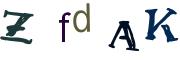 CAPTCHA con immagine