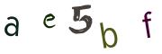 CAPTCHA con immagine