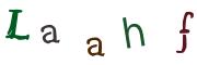 CAPTCHA con immagine