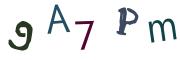 CAPTCHA con immagine