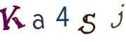 CAPTCHA con immagine