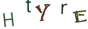 CAPTCHA con immagine