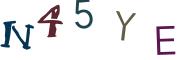 CAPTCHA con immagine