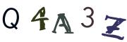 CAPTCHA con immagine