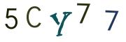 CAPTCHA con immagine