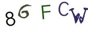 CAPTCHA con immagine