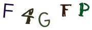 CAPTCHA con immagine
