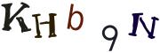 CAPTCHA con immagine