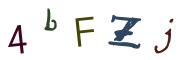 CAPTCHA con immagine
