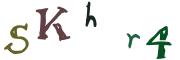 CAPTCHA con immagine