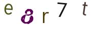 CAPTCHA con immagine
