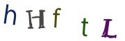 CAPTCHA con immagine