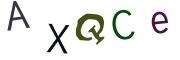 CAPTCHA con immagine