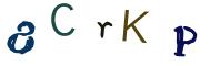 CAPTCHA con immagine