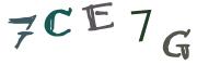CAPTCHA con immagine