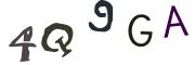 CAPTCHA con immagine