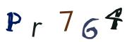 CAPTCHA con immagine