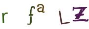 CAPTCHA con immagine