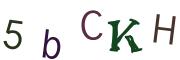CAPTCHA con immagine